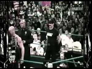 Shawn Michaels vs Kurt Angle Promo Wrestlemania 21