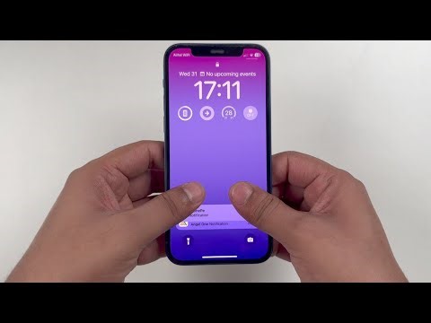 iPhone 12 Fingerprint Test | Back Panel