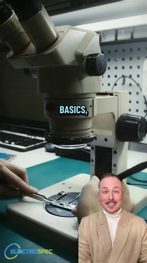 Launch Your Career in High-Reliability Electronics! Ready to break into a fast-growing, highly respected field? The Soldering for High Reliability course from ElectroSpec Training is your first step toward a rewarding career in aerospace, defense, medical, and mission-critical electronics! ' What You’ll Get: • Hands-on instruction with real tools and industry-proven techniques • Through-hole & surface-mount soldering • Wire termination, inspection & cleaning • Conformal coating and reliable rewo