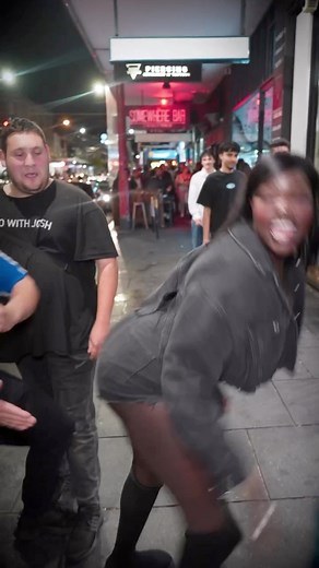 2.2K views · 17 reactions | What qualities in a woman do you like? 樂 #girls #nightlife #wild #chaos | Stevey Pants | Facebook