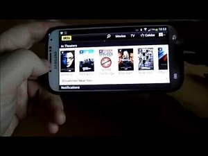 IMDB App For Android Review - Internet Movie Database App
