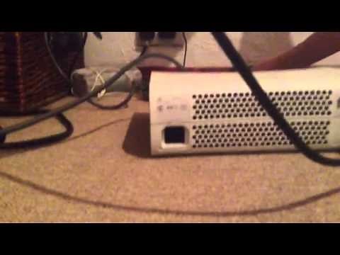 How to connect old Xbox 360 to tv also HDMI cable