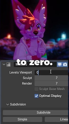 MAKE A SQUARE NORMAL MAP EASILY #vrchatfbt #furry #vrchatavatar