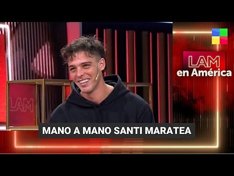 Mano a mano con Santi Maratea - #LAM | Programa completo (26/05/23)
