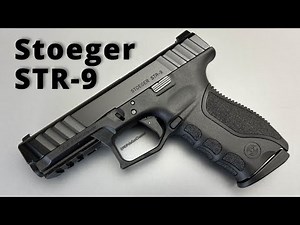 Stoeger STR-9 Review | Is This the Best Budget 9mm Pistol?