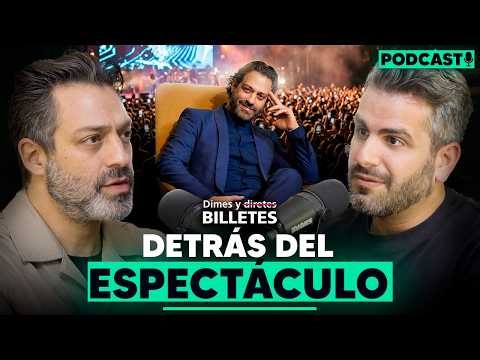 ¿Cómo se mueve el dinero en la industria musical? | Ft. Ari Borovoy | Dimes y Billetes #434