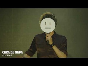 Cuarteto de Nos - Cara de Nada - Sigo Atravesando Puertas (En Vivo)