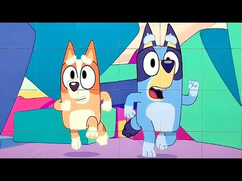 Cubby Collapse | Bluey | Puzzle for kids and for fun | Puzzle Lovers