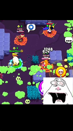 Trolling 2 Edgars with Daryl in Showdown 😂