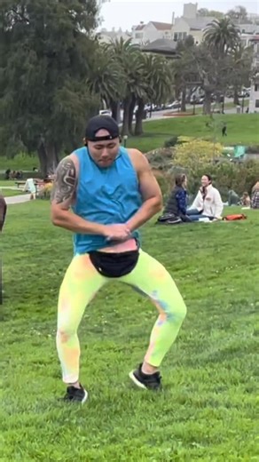 Dance class has begun! | Kao Saechao