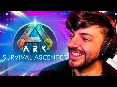 🔴MAÑANA SALE el NUEVO DLC de ARK (en teoria) 😱