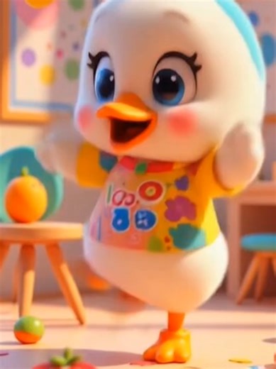 ✨🎨 Playtime is the best time with baby Daisy! 🌈 From colorful drawings to sweet fruit snacks, she’s having a blast in her magical room. What would you paint today? 🍎✨ Challenge: Double tap to join the fun! ❤️🐣 Hashtags:#BabyDaisy #PlaytimeMagic #DisneyAesthetic #CuteOverload #WholesomeCuteness #ToddlerLife #ColorfulDreams #ViralBaby #DisneyMagic