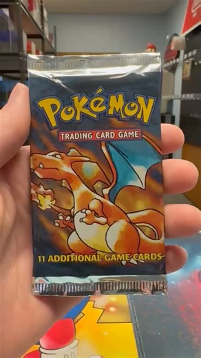 Base Set – THE ORIGINAL POKÉMON PACK!!
