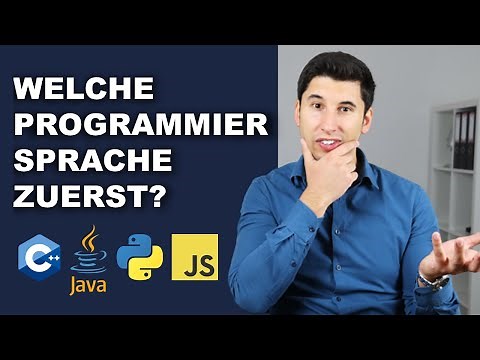 Welche Programmiersprache soll ich zuerst lernen?