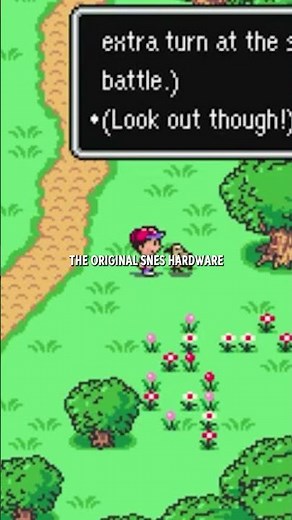 After 19 years Earthbound Beginnings has been completely remade in 16-bit #earthbound #gaming #short