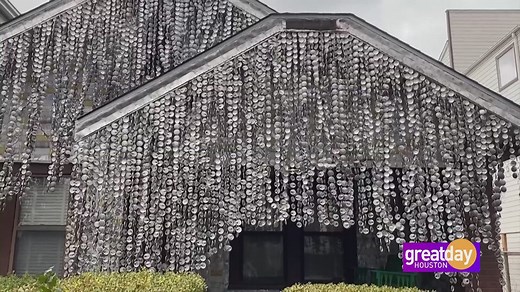 Destination Houston: The Beer Can House