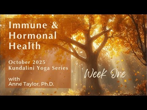 Pituitary & Pineal: The Master Glands | Kundalini Yoga for Intuition & Inner Harmony