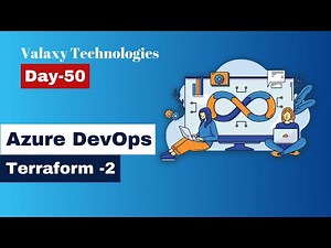 Azure DevOps - Day 50 - Terraform - Part2