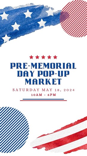 12 reactions | SATURDAY, MAY 18TH! Join us for a pop-up market with local vendors, live music, food trucks, free health screenings, matched donations for your favorite veteran and/or first responder charitable organizations, and more. SEE YA THERE! #shoplocal #clevelandmarkets #akron #donate #cleveland | Wayside Furniture & Mattress | Facebook