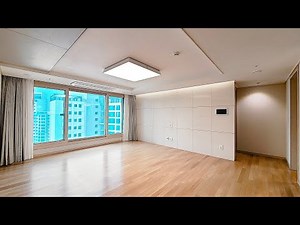 서초동 래미안서초에스티지S 깔끔한 5년차 신축아파트 구조 좋아요~!!