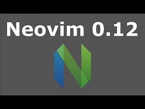 Neovim 0.12: What's New?