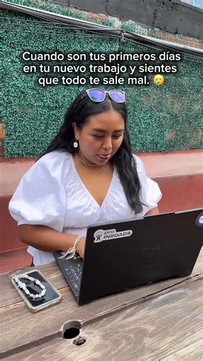 Lo que nadie te dice de tu primer empleo... 😳Con INROADS te preparamos completamente gratis, para que llegues listo a tu primer gran reto profesional. 💪 Porque el talento se forma, no solo se encuentra. | INROADS de México, A.C.