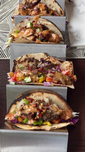 Who is ready for some Tacos??? Yummy 🤤 You should have a taste You can place an order or get to @purplejasminecafe to get yourself a sweet treat🥵 #purplejasminecafe #viral #café #lounge #cafeinikoyi