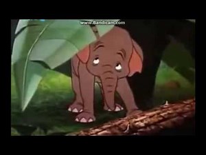 Slon Cira na srpskom crtani