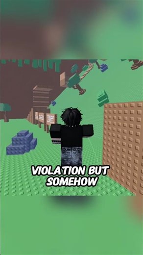 Roblox Making Wrong Decision 🤧 #roblox