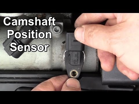 Camshaft Position Sensor - Volkswagen Golf