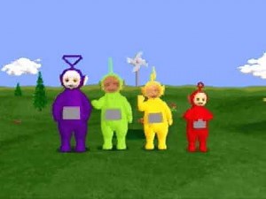 Play with the Teletubbies Tutorial