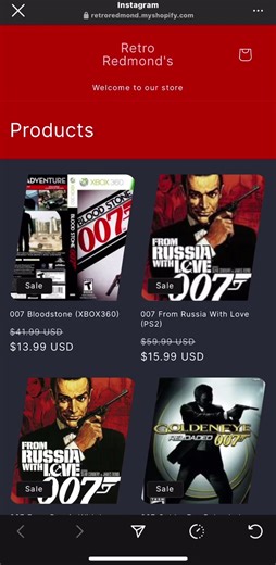 RetroRedmonds on TikTok