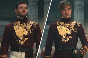 ‘The Wheel of Time’ Finally Introduces Elayne’s Hot Brothers Galad and Gawyn: “It’s a Big Eye Roll For Her”