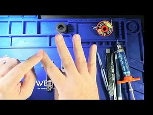 How to Scan RF IC Components with Smartboard on Apple Boards with RF Faults - iPhone 14 Scan