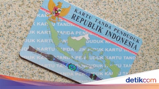 Perbedaan Foto KTP Latar Merah dan Biru: Ini Arti serta Kegunaannya