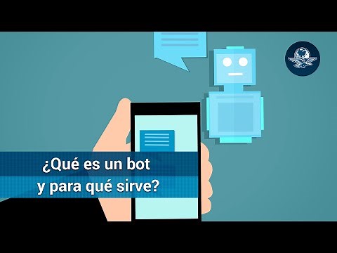 ¿Qué es un bot y para qué sirve?