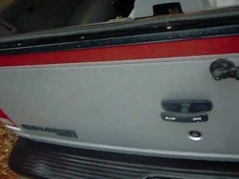 1992 Ford Explorer XLT 4X4 Video tour