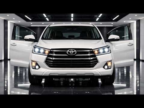 Innova Crysta 2026 Review: Why Everyone Still Trusts This MPV