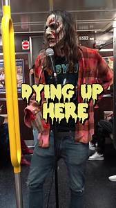 10K views · 264 reactions | Dating is hard as a zombie. #comedian #nyc | Marcus Monroe | Facebook