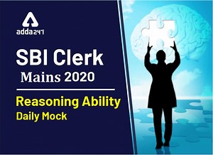 SBI Clerk Mains Reasoning Daily Mock 13 March 2020: Coding-Decoding