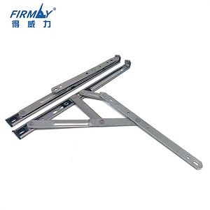 [Hot Item] High Quality UPVC Stainless Steel Heavy Duty 18mm Window Hinge Friction Stay