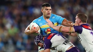 'Get a deal done': Bennett keen on Fifita at Rabbitohs