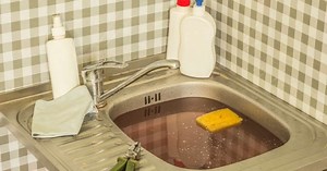 Slow Draining Kitchen Sink? 7 Sure-Fire Fixes - Plumbing Sniper