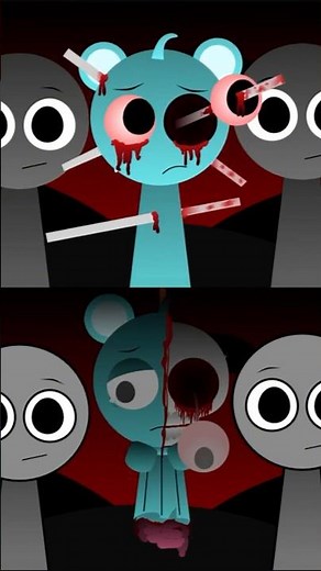 Incredibox Sprunki: Swap cancel update VS swap2 but unswapped (CANCELLED UPDATE)