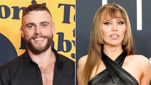 Olympian Gus Kenworthy recalls Miley Cyrus romance rumors before coming out as gay