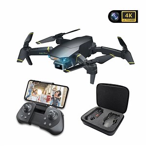 DRON GD89 PRO CAMARA 4K ANTI OBSTACULO 2 BAT