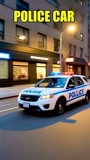 Job & Vehicle Match: Who Drives What? 👮🚓