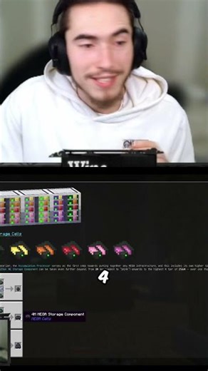16 Millions de Stockage ?! Juu_Off Choqué par les Mega Cells !