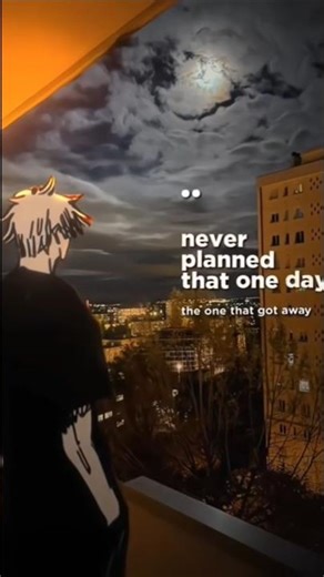 The one that got away (gojo+song) #anime #edit #sad