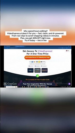 🚨 40% OFF VideoExpress.ai – AI Video Editor for Fast Content Creation!